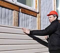 Best Wood Siding Installation  in Hebron, MD